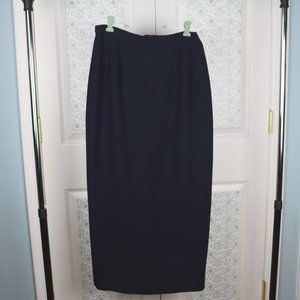 Black Pencil Skirt